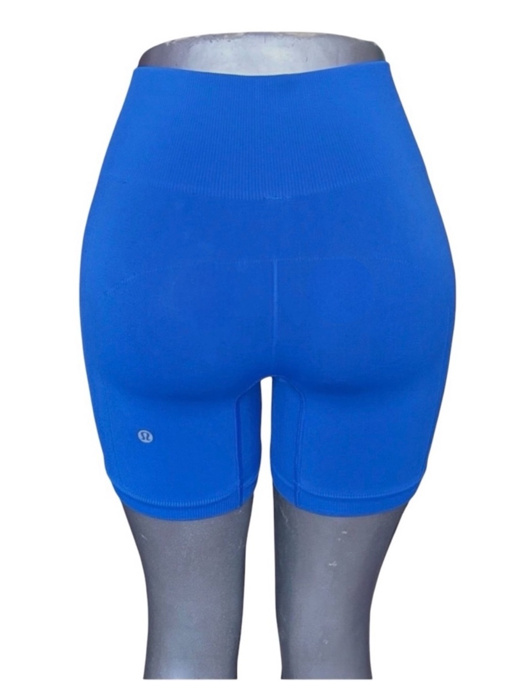 Lululemon Sculpt Bike Short Rare Size 6